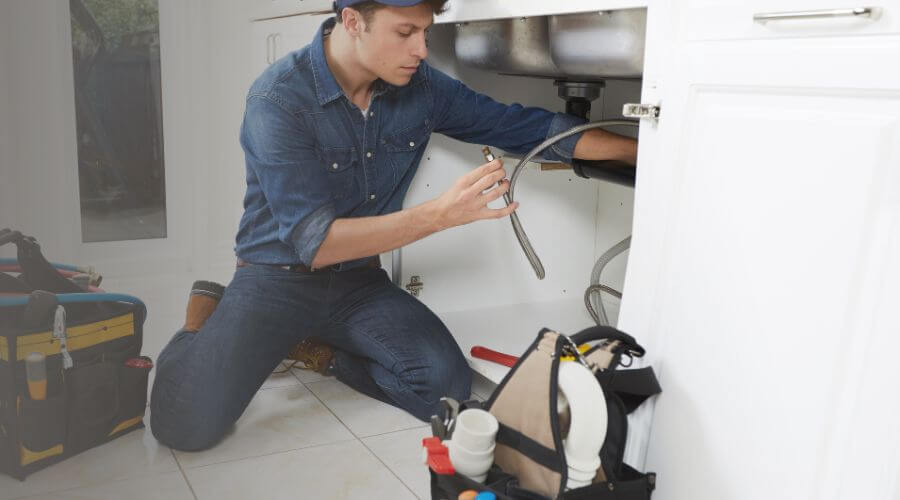 Professional bathroom faucet installation in Niles, OH